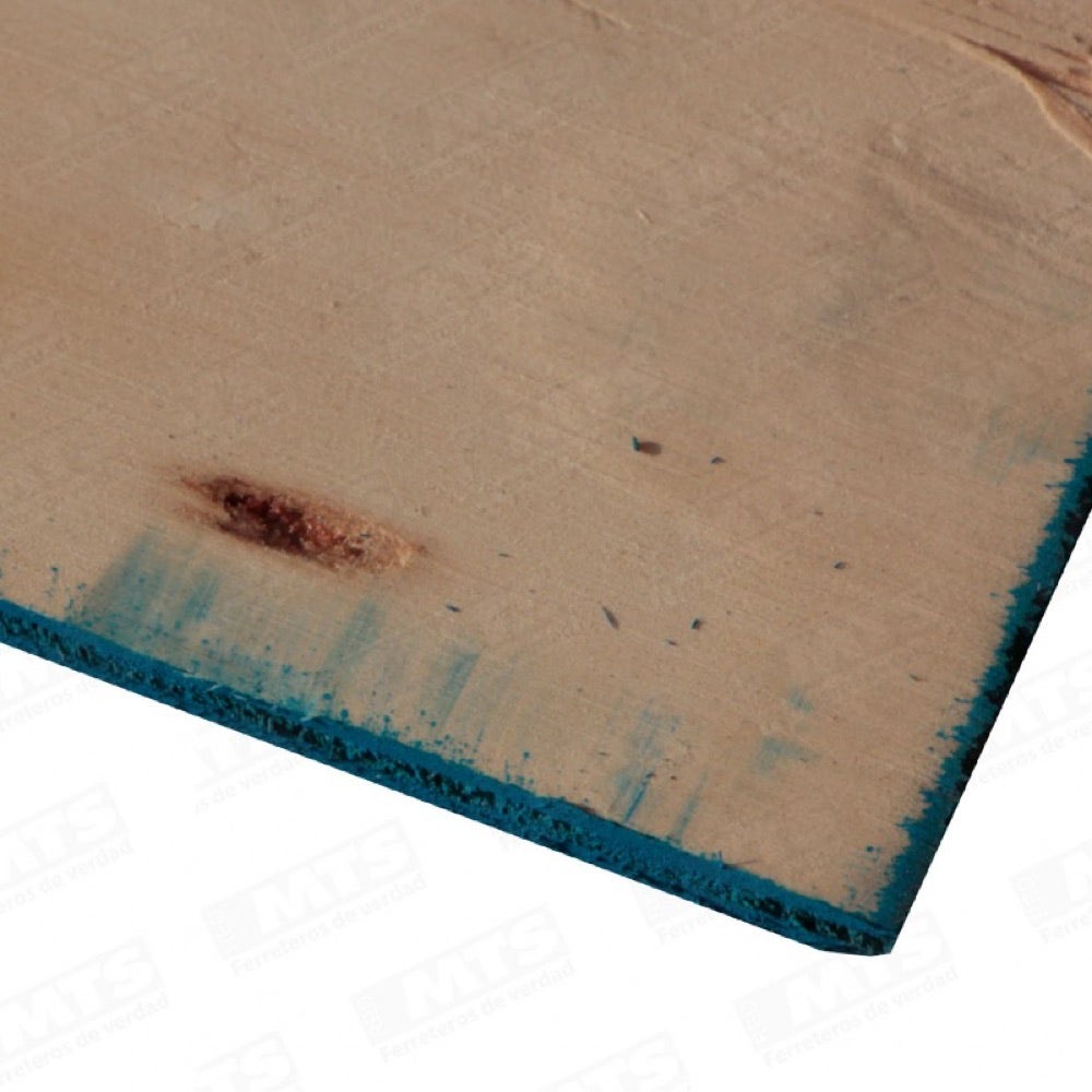 Terciado Estructural 9-9.5mm 1220 X 2440