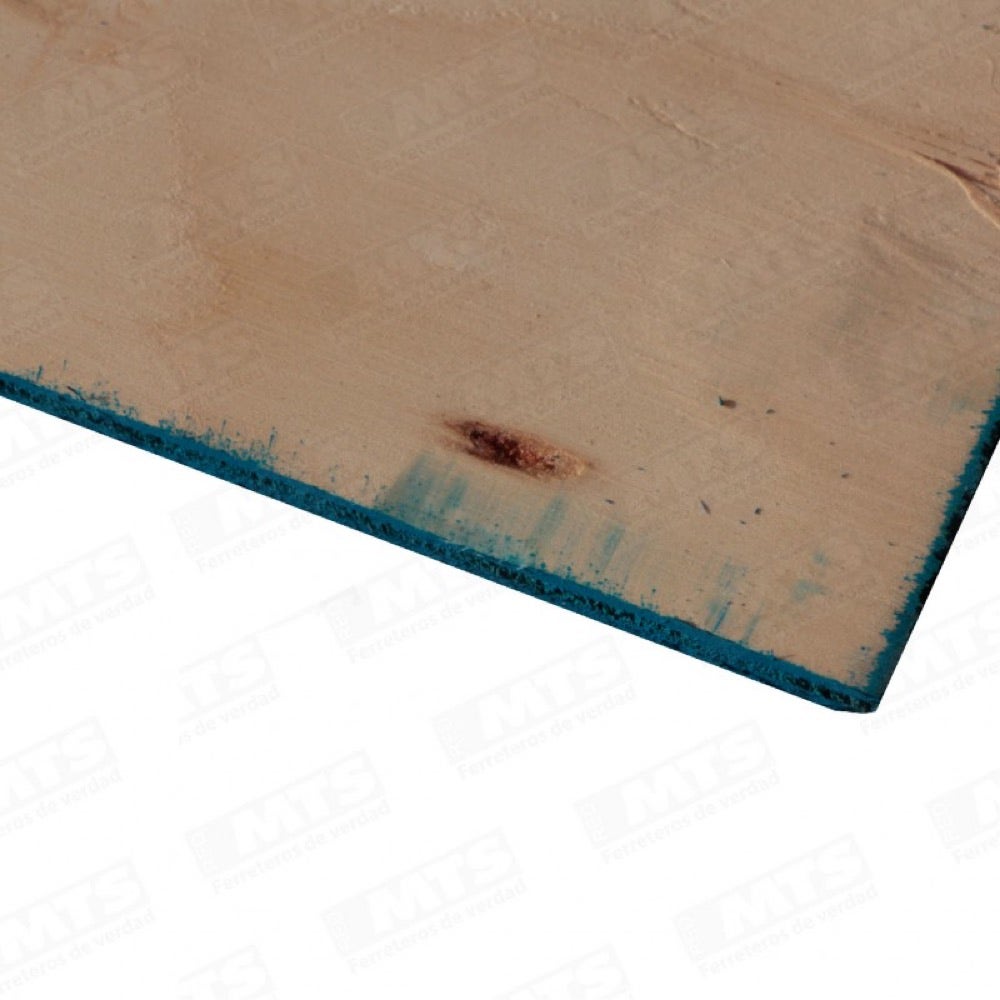 Terciado Estructural 9-9.5mm 1220 X 2440