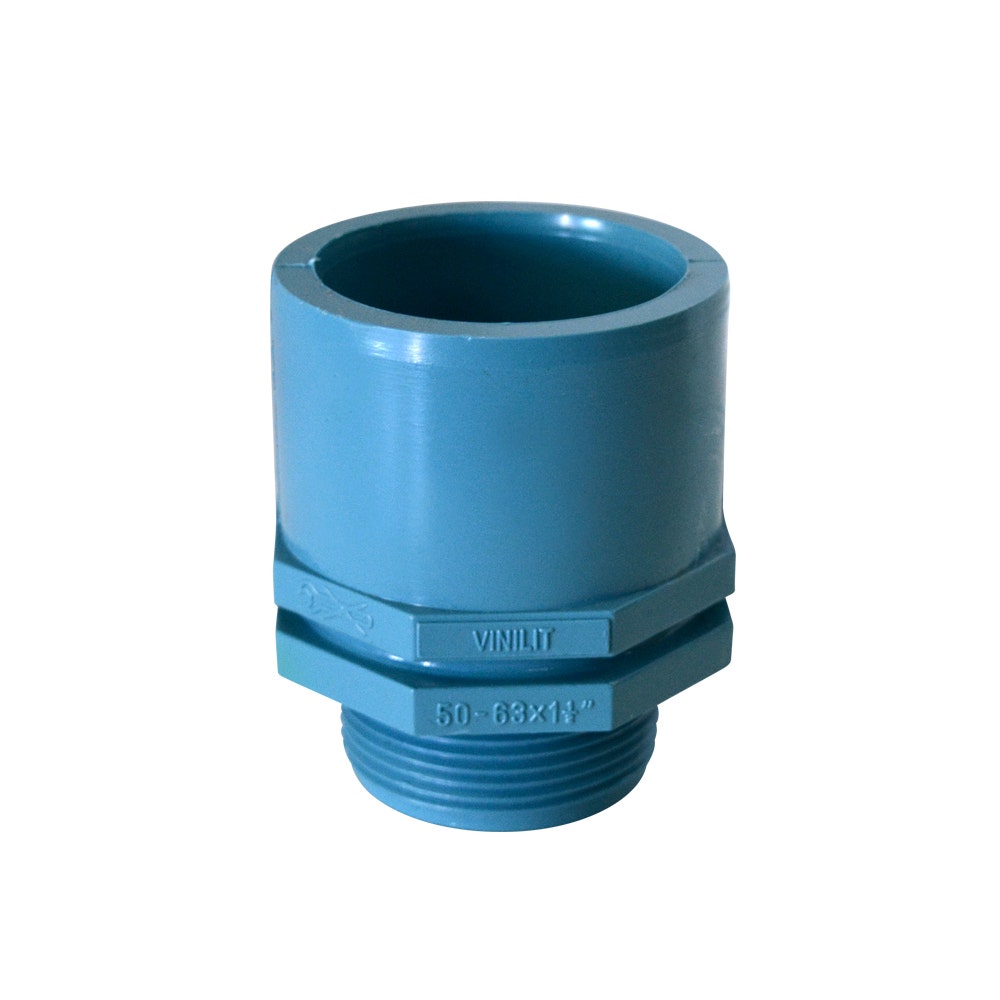 VINILIT TERMINAL PVC HE CEM 50 X 11/2 PULG