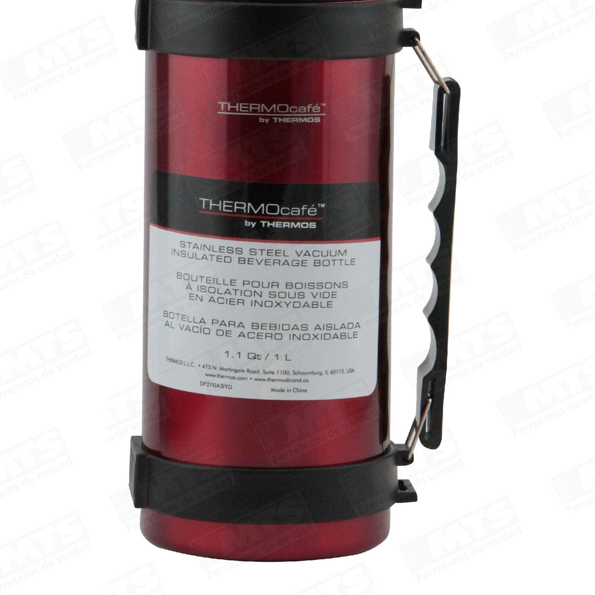 THERMO LIQUIDO 1.2LT KING