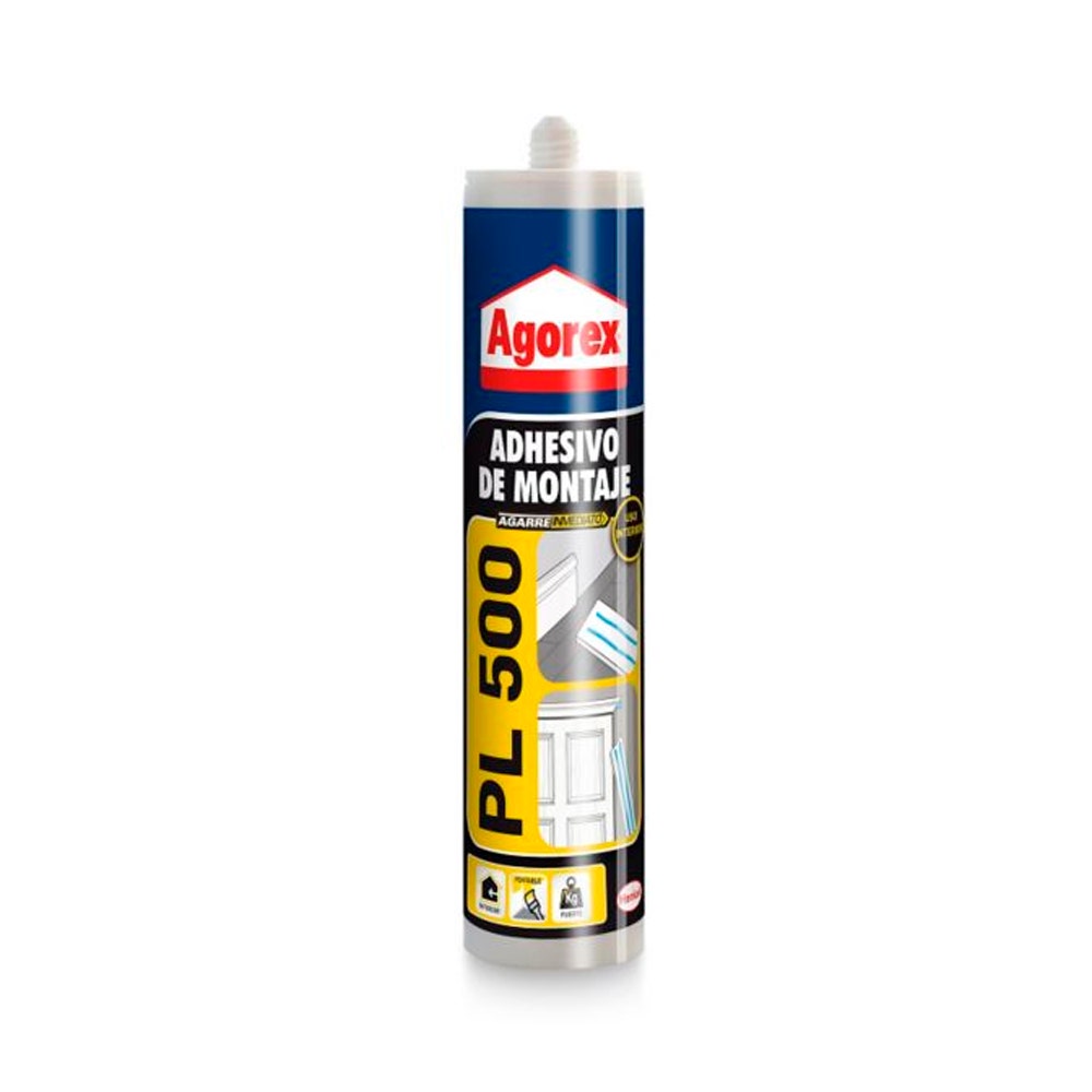 Henkel Thomsit Montaje Cartucho 370 Grs