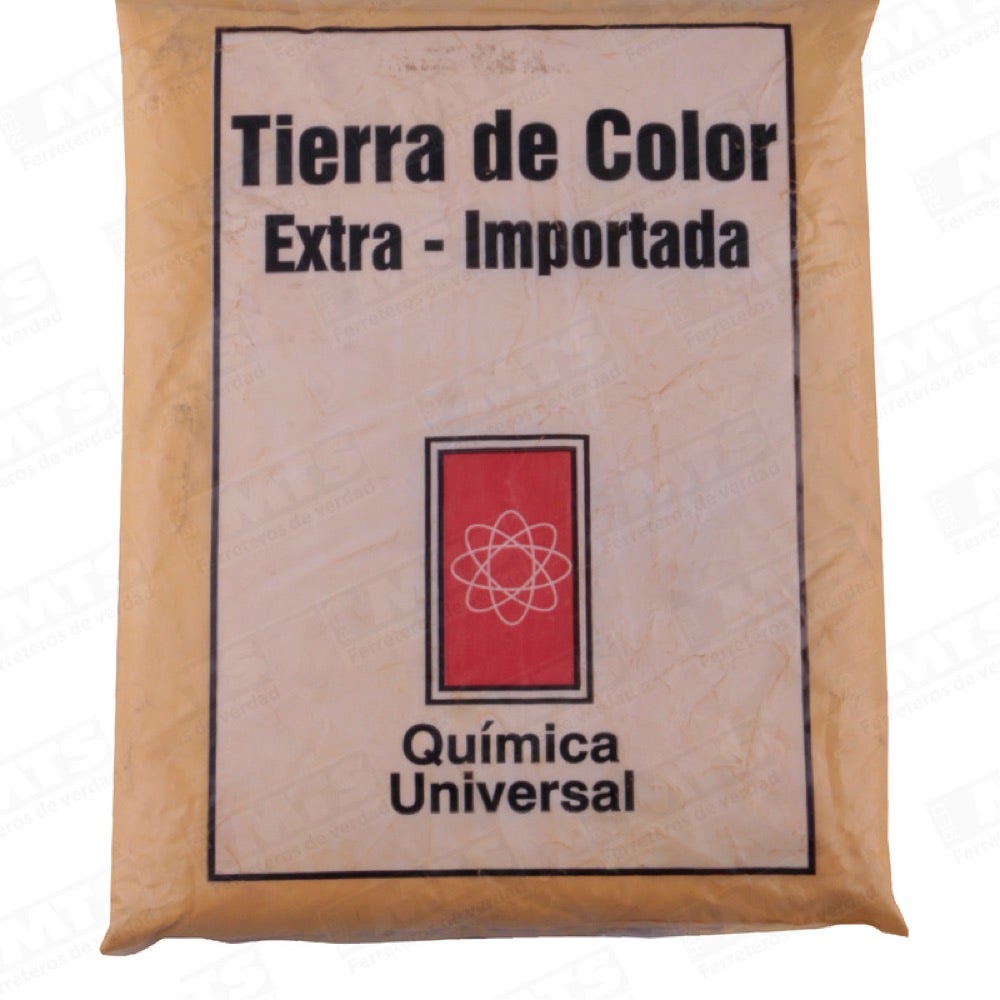 TIERRA COLOR OCRE BOLSA 1 K