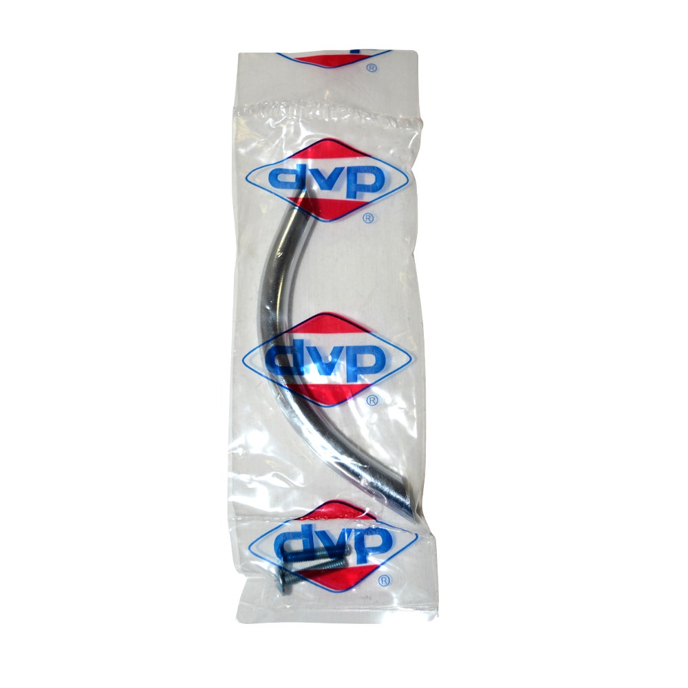 TIRADOR METAL VENECIA CROMADO 96 MM