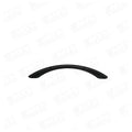 TIRADOR PLASTICO HOLANDA NEGRO 128MM BL20UN