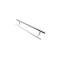 TIRADOR CANELO 160 MM AC.INOX