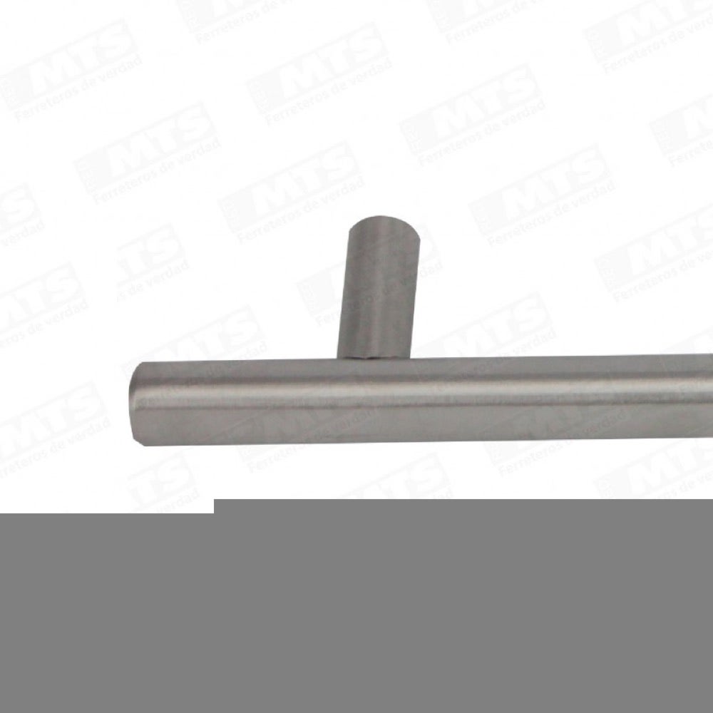 TIRADOR CANELO 192 MM AC.INOX