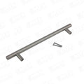 TIRADOR CANELO 192 MM AC.INOX