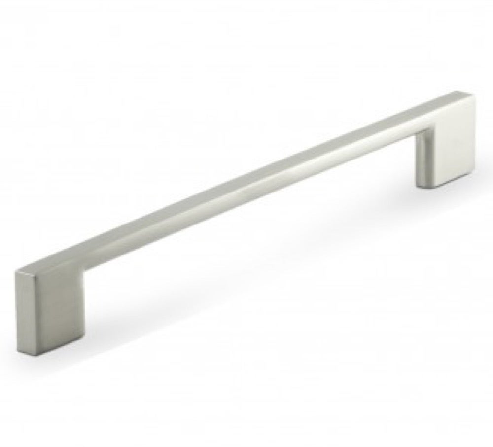 TIRADOR FORZA 192 MM ACERO INOX CJ20UN
