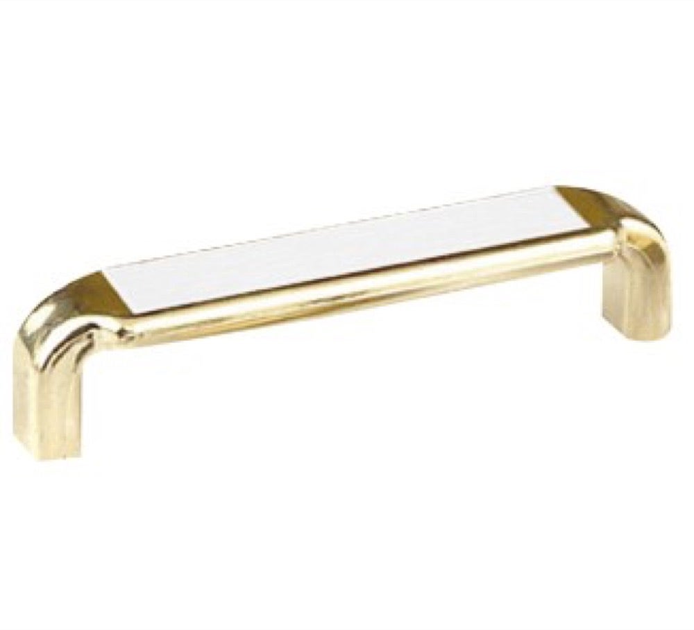 TIRADOR MARAJO DVP ORO/BCO BL20UN