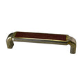 TIRADOR MARAJO DVP ORO/GUINDA BL20UN