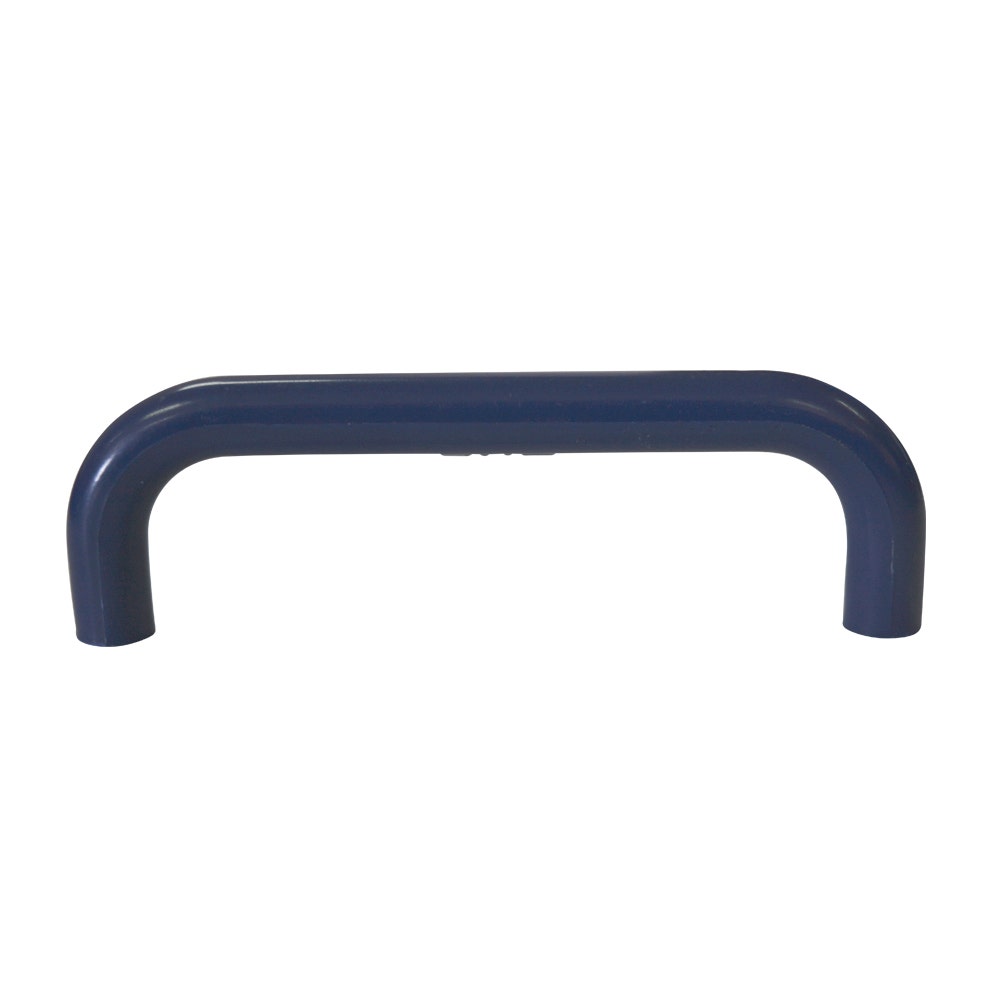 TIRADOR BRASIL CRISTAL AZUL DVP BL10UN