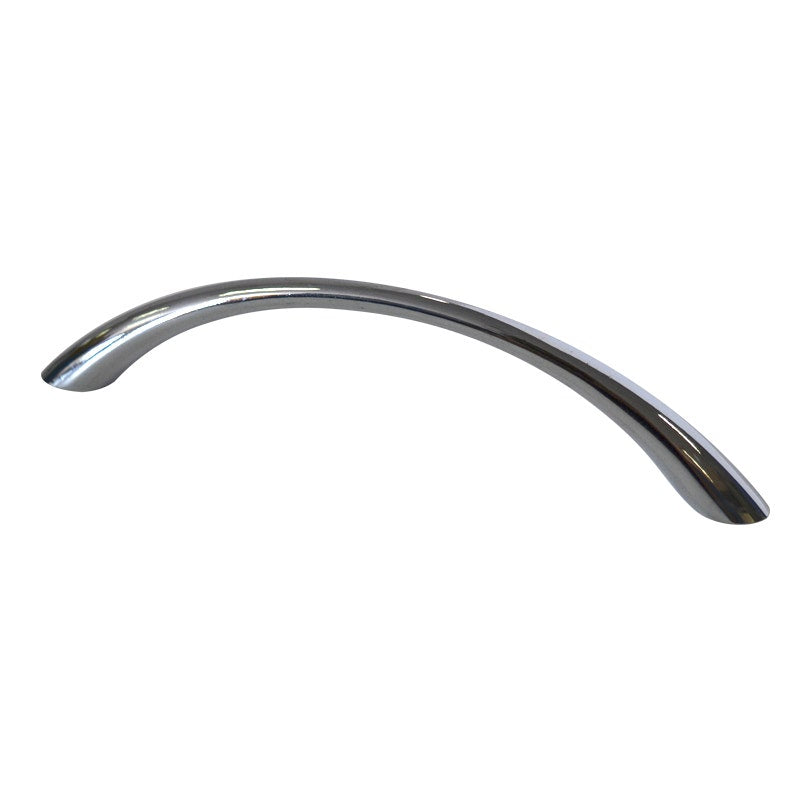 TIRADOR ARCO ITALIA 96 MM NIQUEL CJ50UN