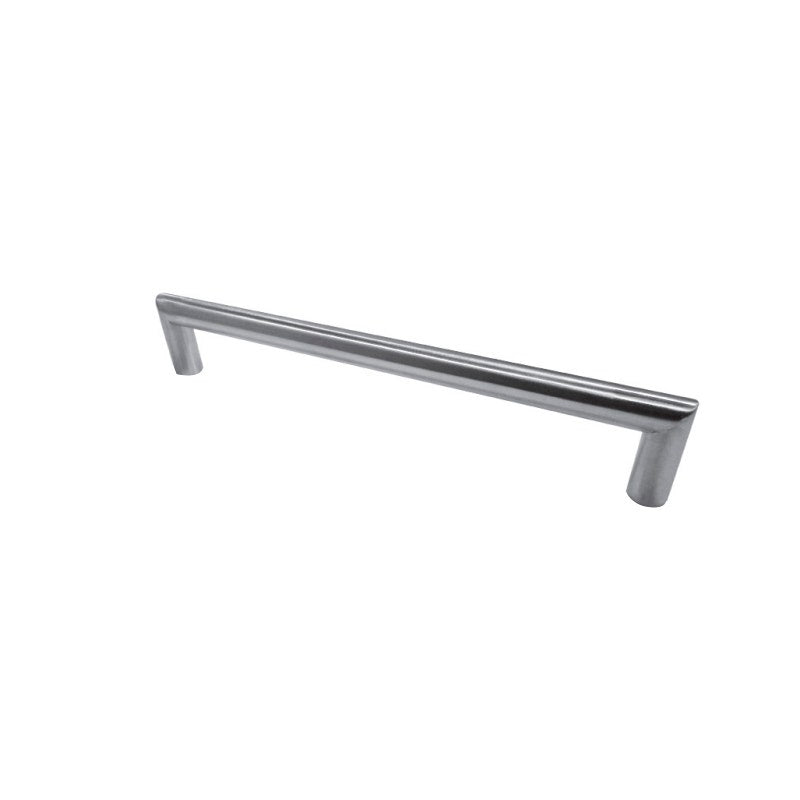 TIRADOR MANIO 128 MM ACERO INOX