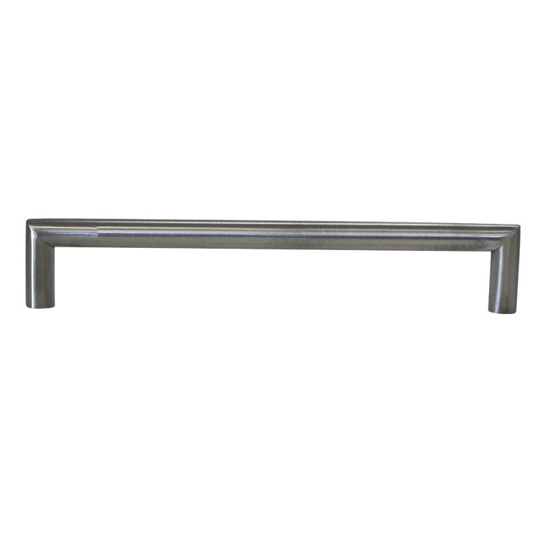 TIRADOR MANIO 192 MM ACERO INOX