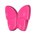 PCP TIRADOR INFANTIL PLAS FUCSIA MARIPOSA