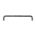 MASISA TIRADOR ACERO MANGO D 160MM CROM BRILL