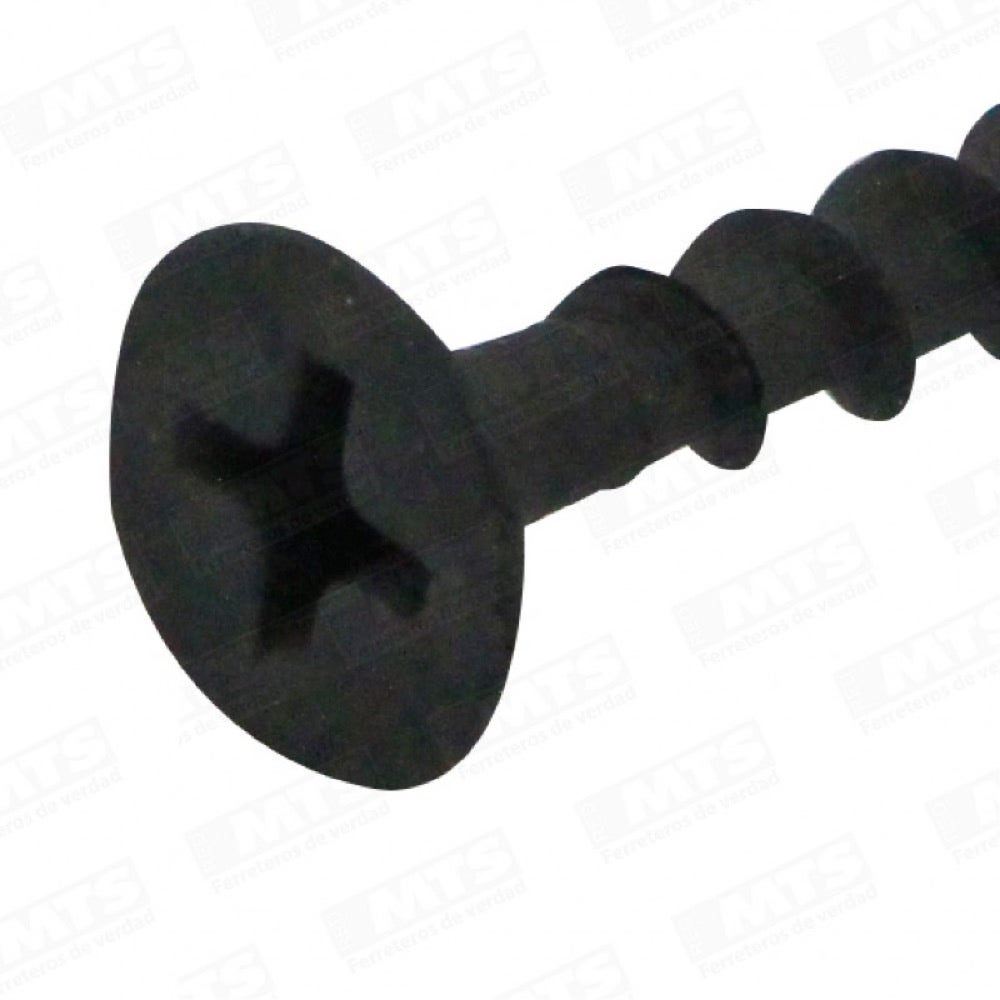 Torn P/volc. Fosfat. Pta. Lapiz 6x1 1/4 Pul Cj100u