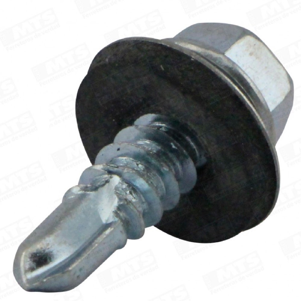 Torn Hexagonal Pta. Broca 12x3/4 Pul. C/gol. Cj100