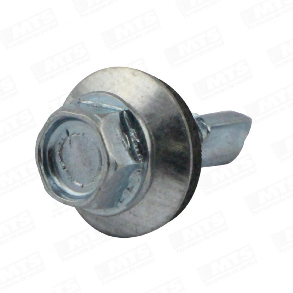 Torn Hexagonal Pta. Broca 12x3/4 Pul. C/gol. Cj100