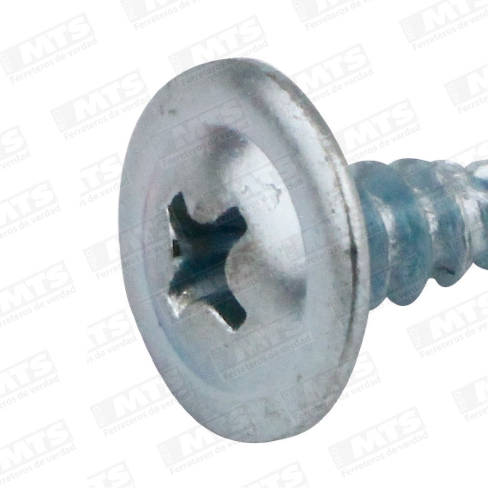 Torn Autop 8x1/2 Pul Truss Pta Broca C/go Cj100