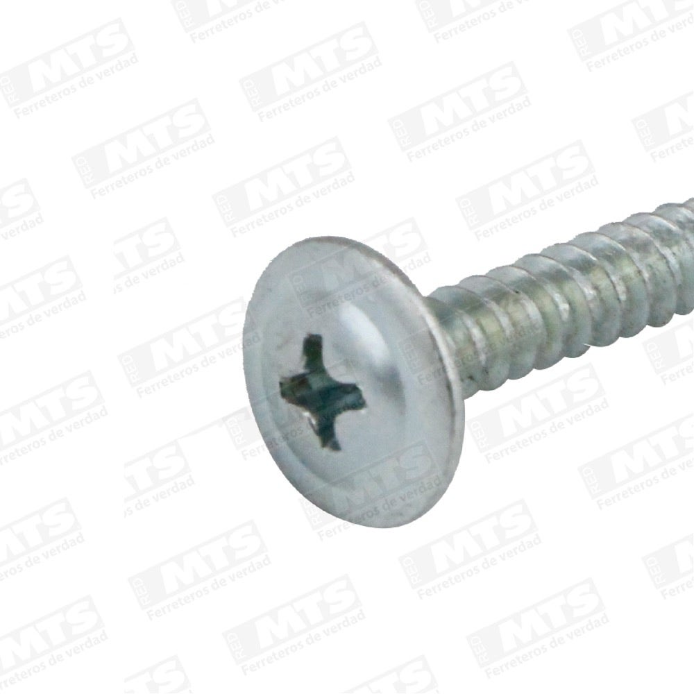 Torn Autop 8x1 Pul Truss Pta Broca C/go Cj100
