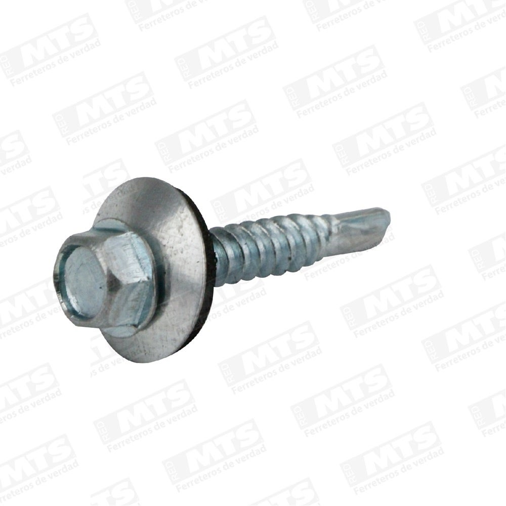 Torn Hexagonal Pta Broca 12x1.1/4 Pul C/go Cj100