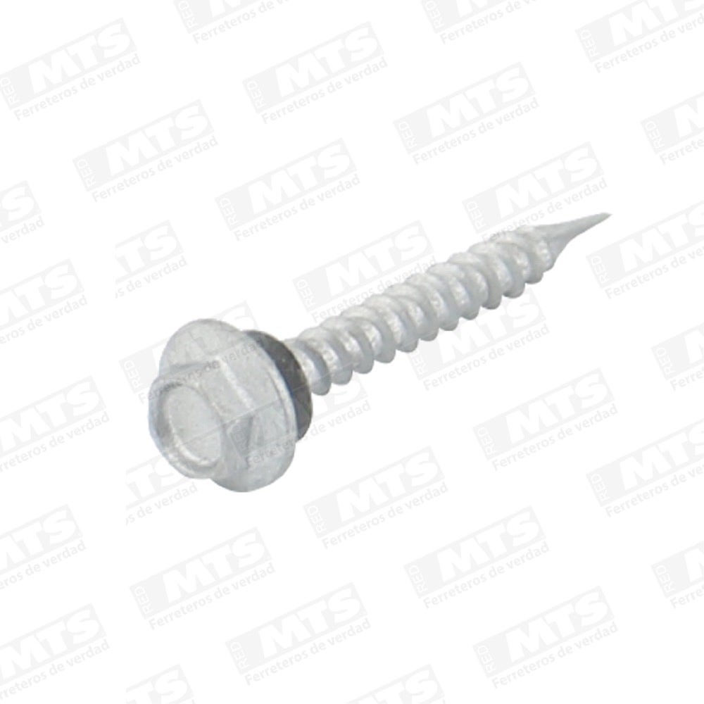 Torn Hexagonal Pta Broca 12x1.1/2 Pul C/go Cj100