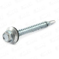 Torn Hexagonal Pta Broca 12x2 Pul C/go Cj100