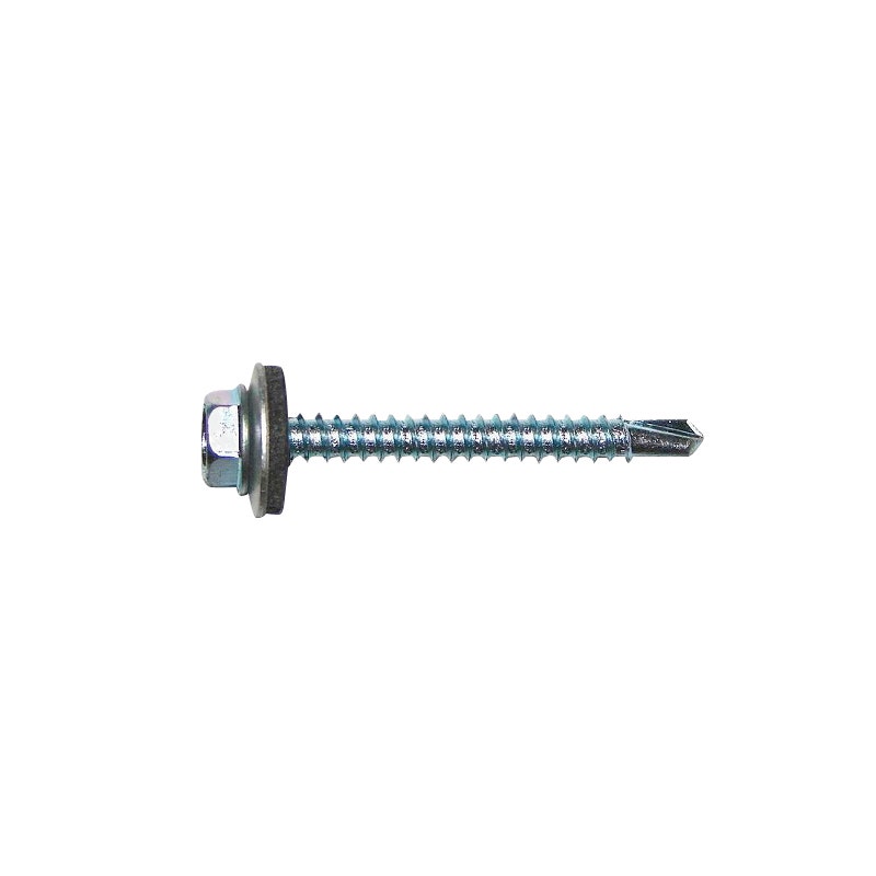 Importp Torn Hex Pta. Broca 14x2 Pul. C/gol 100un