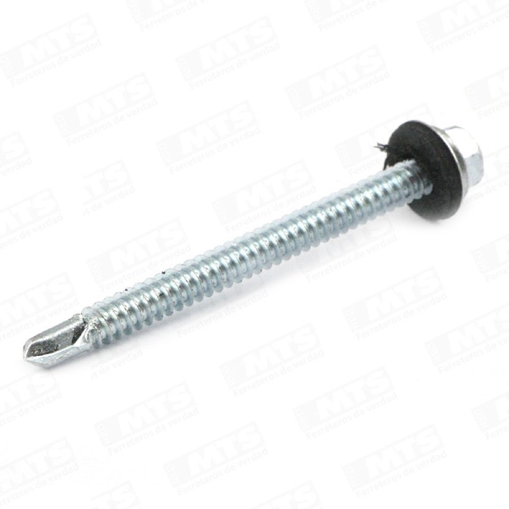 Torn Hexagonal Pta Broca 14x3 Pul C/go Cj100