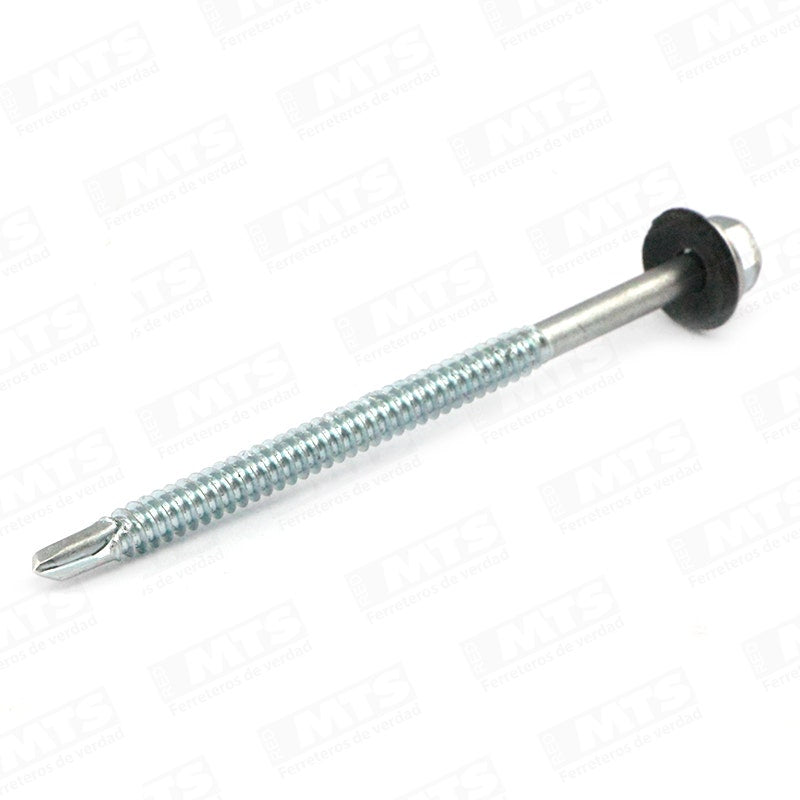 TORNILLO HEXAGONAL PTA. BROCA 14X4 Pul. C/GOL