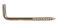 LIOI TORNILLO ESCUADRA 1 Pul. 1/2 ZINC. AMAR. 20UN