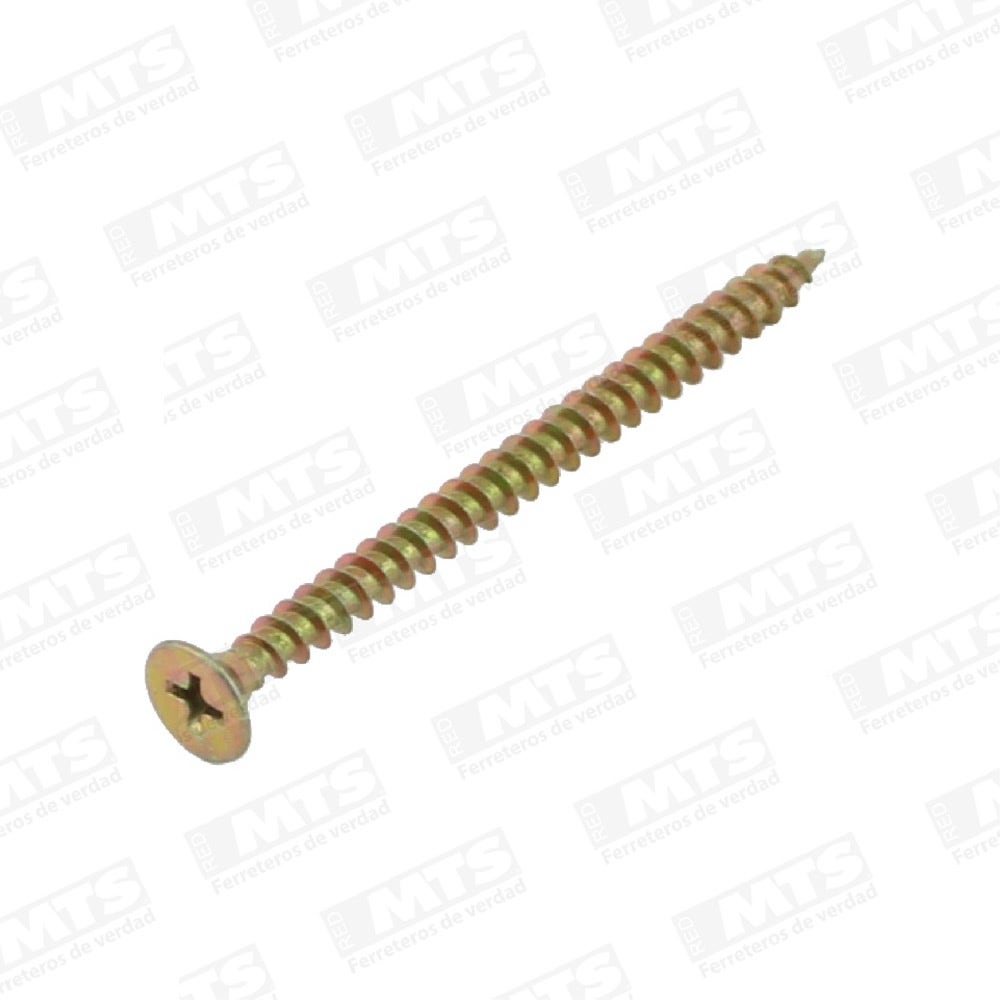 TORNILLO SPAX CHIPBOARD 5.0 X 70 CJ100
