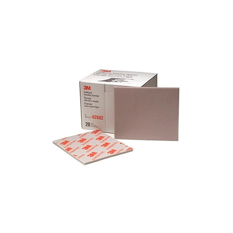 3M ESPONJA RESPALDO SUPERFINA 2602