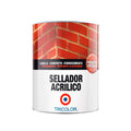 Tricolor Sellador Acrilico Ladrillo Gl