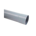 TUBO SANITARIO PVC GRIS 40 MM 1MT