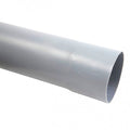 TUBO SANITARIO PVC GRIS 50 MM 1MT