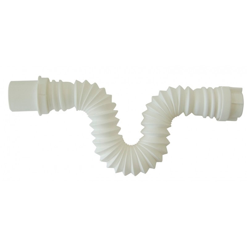 SIFON FLEX UNIVERSAL 1.1/2 Y 1.1/4" C/ADAP Y SUJ