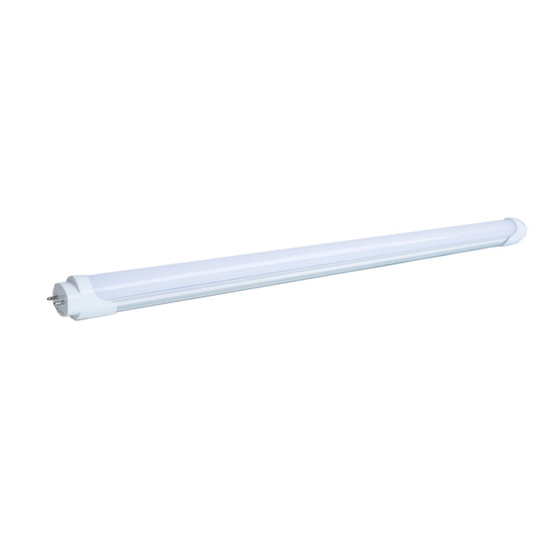 TUBO LED VIDRIO 18W 6500K FOAM