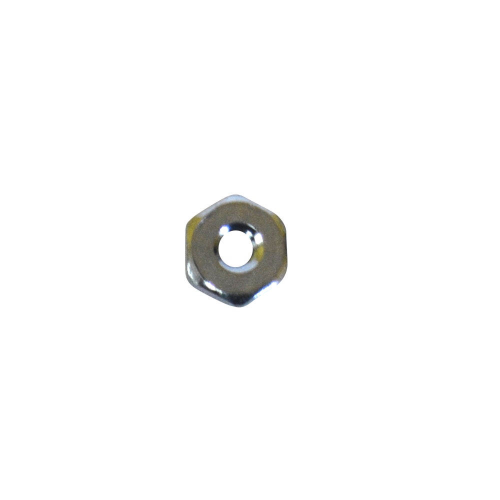 TUERCA HEX CTE ZN 1/8-40