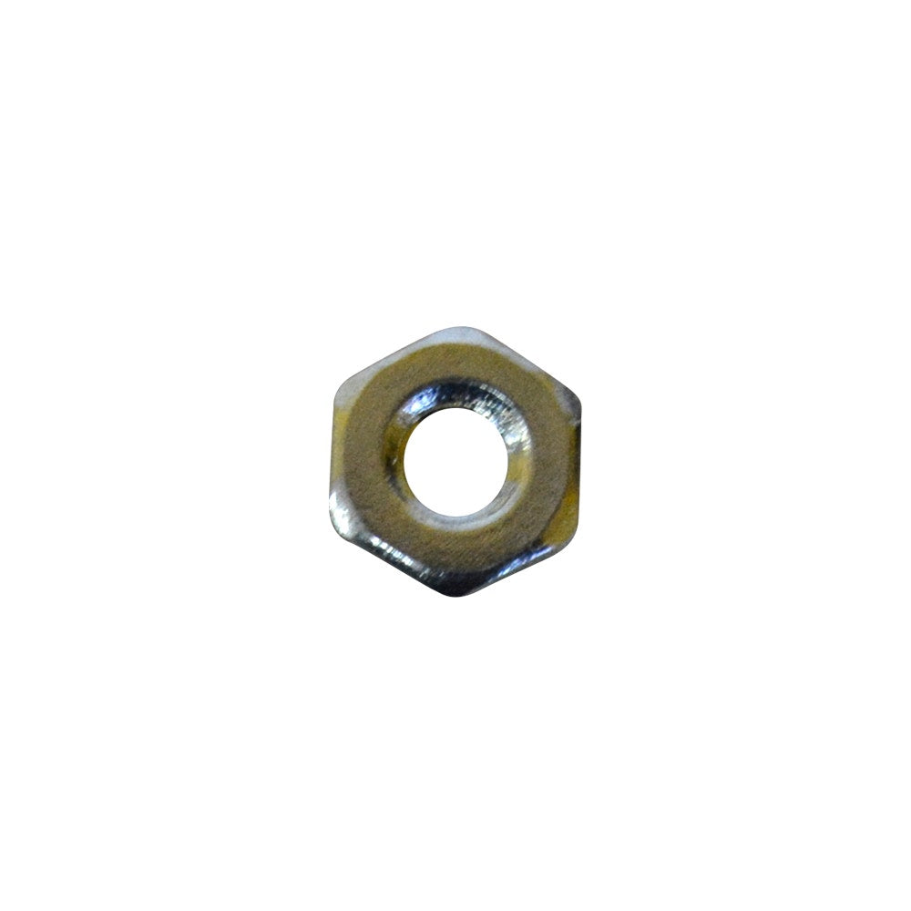 TUERCA HEX CTE ZN 3/16-24