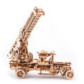 UGEARS ESCALERA DE INCENDIO