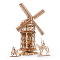 UGEARS TOWER WINDMILL