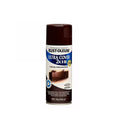 Rust Oleum Ultra Cover 2x Marron Brillante