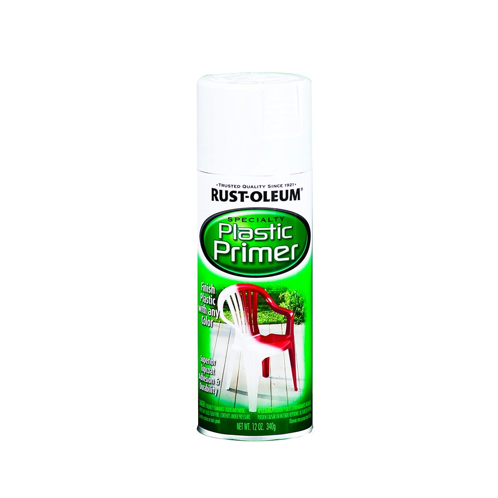 Rust Oleum Specialty Plastico Primer Blanco