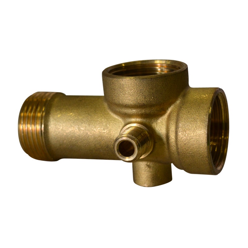 UNION 5 VIAS 1 PULG. KOSLAN