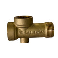 UNION 5 VIAS 1 PULG. KOSLAN