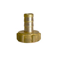 UNION P/LLAVE 1/2 Pul. x3/4 Pul. TAP