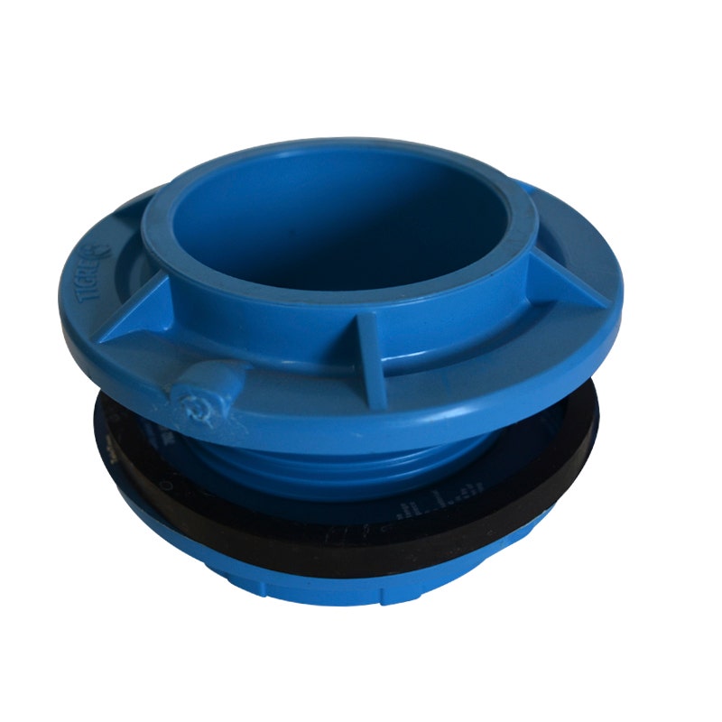 TIGRE UNION ESTANQUE SOLDAR HI 63 X 2 Pul. C/GOMA