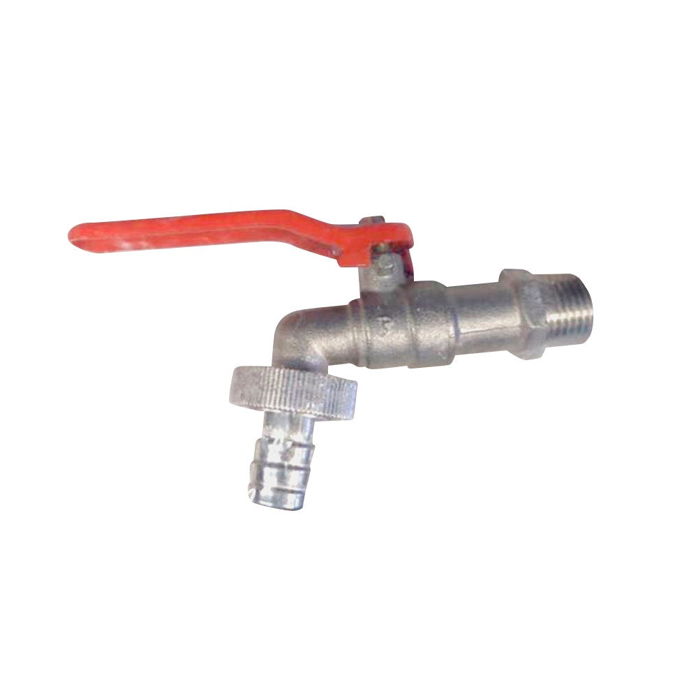 Valvula Bola Llave (jardin) 1/2 Pul. ,mo